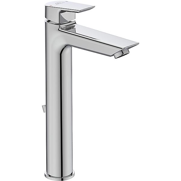 Ideal Standard Waschtischarmatur Tesi verlängerter Sockel Chrom günstig online kaufen