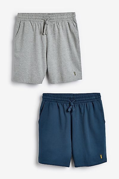 Next Schlafshorts Leichte Shorts im 2er-Pack günstig online kaufen