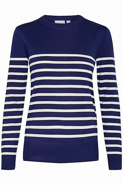 Saint Tropez Strickpullover MilaSZ R-neck St. Pullover günstig online kaufen