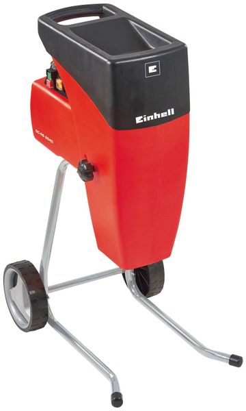 Einhell Leisehäcksler GC-RS 2540, 4 cm günstig online kaufen