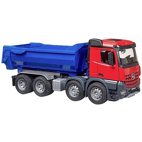 Bruder® Spielzeug-Auto bruder Baufahrzeug Modell Mercedes günstig online kaufen