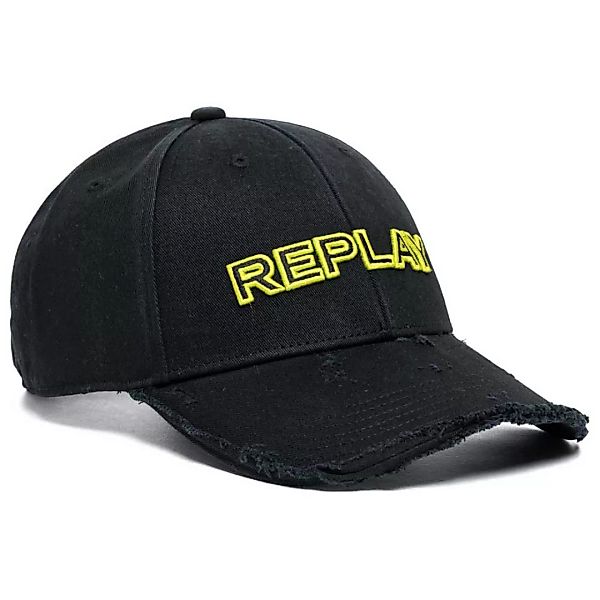 Replay Ax4161.001.a0113.098 Deckel One Size Black günstig online kaufen