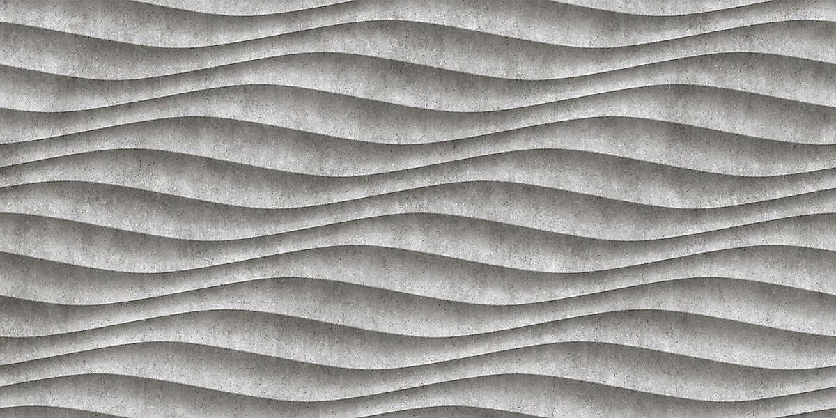 living walls Fototapete "Walls by Patel Canyon 2" glatt Vlies, Wand, Schräg günstig online kaufen