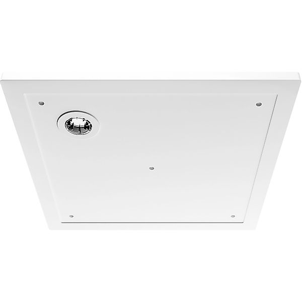 Breuer Duschwanne Extraflach Flat Line Design Quadrat 100 cm x 100 cm Weiß günstig online kaufen