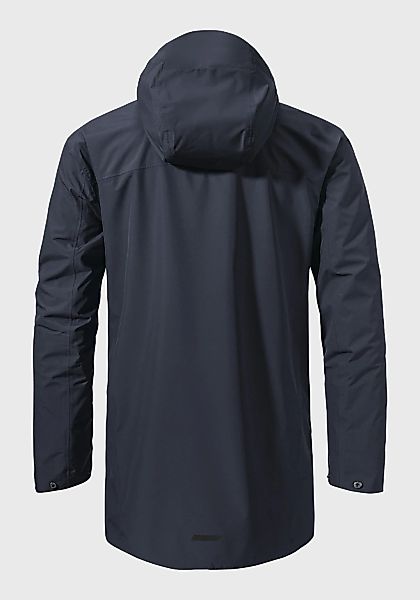 Schöffel Langjacke "Urban Parka Style Bohorok MNS", mit Kapuze günstig online kaufen