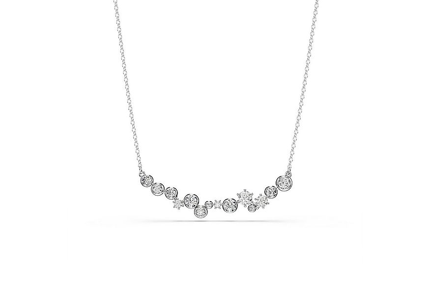 Swarovski Kette mit Anhänger Schmuck Geschenk Constella Halskette, mit Swar günstig online kaufen