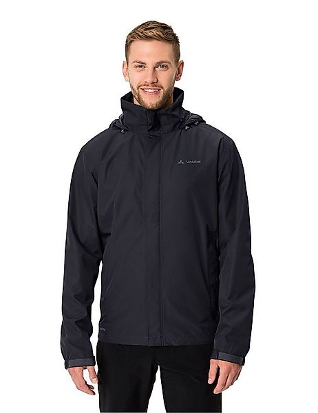 VAUDE Outdoorjacke MEN'S ESCAPE LIGHT JACKET (1-St) mit verstellbarer Kapuz günstig online kaufen