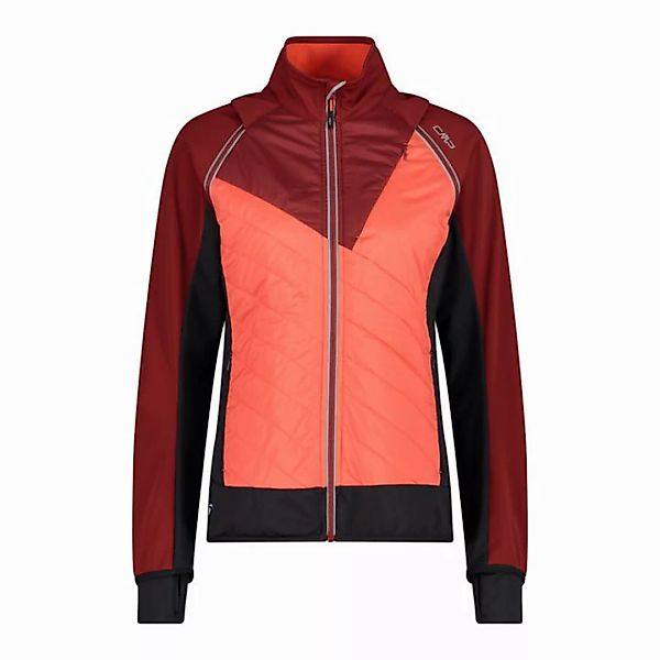 CMP Softshelljacke CMP Damen Jacke WOMAN JACKET WITH DETACHABLE SLEEVES 30A günstig online kaufen