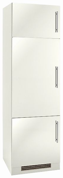 wiho Küchen Kühlumbauschrank "Cali, TOPSELLER" 60 cm breit günstig online kaufen