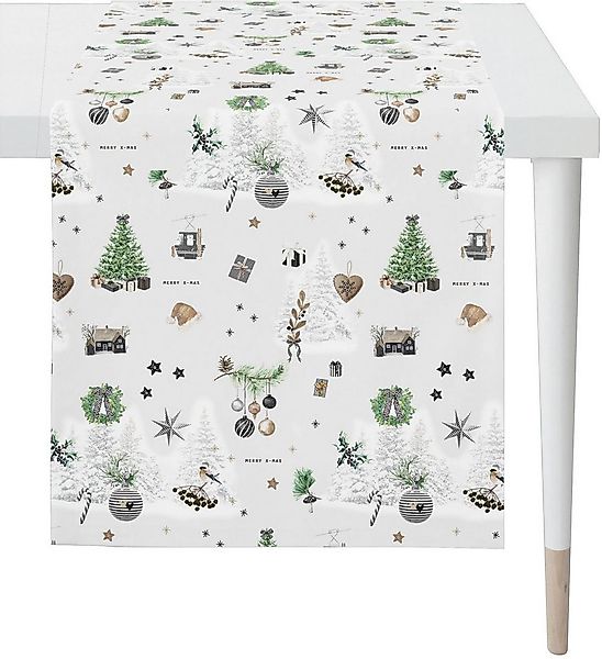 APELT Tischläufer 3710 (1-tlg) günstig online kaufen