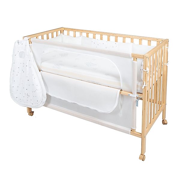 roba® Beistellbett Room Bed safe asleep®, günstig online kaufen