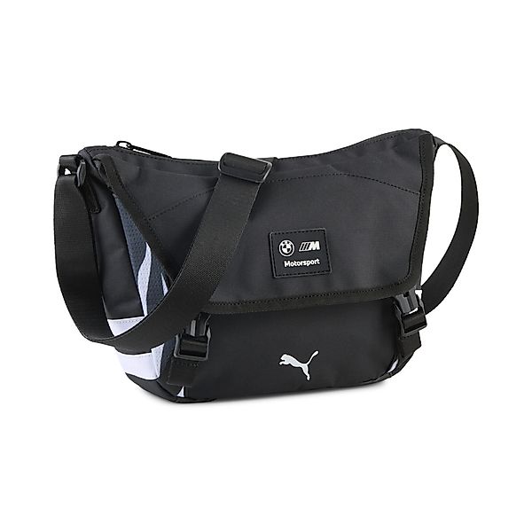 PUMA Umhängetasche "BMW M Motorsport Lifestyle 5 l Kleine Messenger-Bag Erw günstig online kaufen