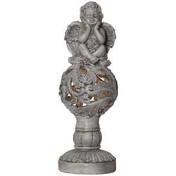 STAR TRADING LED Solarleuchte Angel, Solar günstig online kaufen