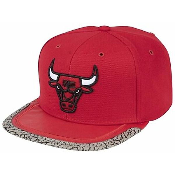 Mitchell And Ness  Schirmmütze Nba Chicago Bulls Day 3 günstig online kaufen