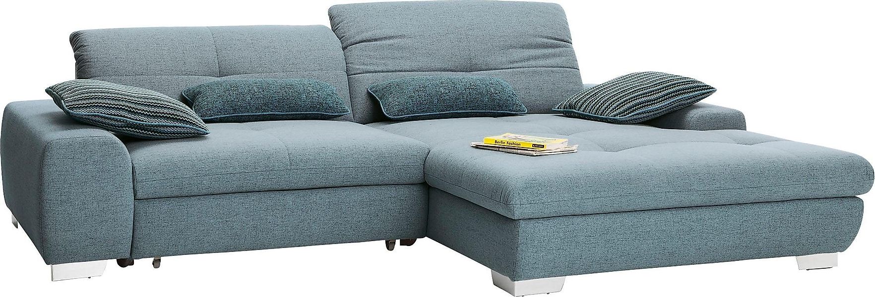 set one by Musterring Ecksofa SO günstig online kaufen