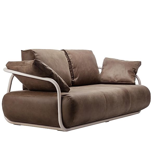 THONET 2002 Bugholzsofa mit Armlehnen | verschiedene Ausführungen günstig online kaufen