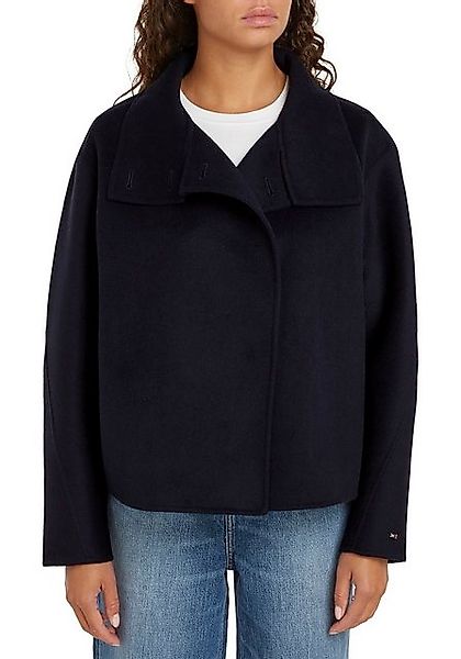 Tommy Hilfiger Outdoorjacke DF WOOL BLEND günstig online kaufen