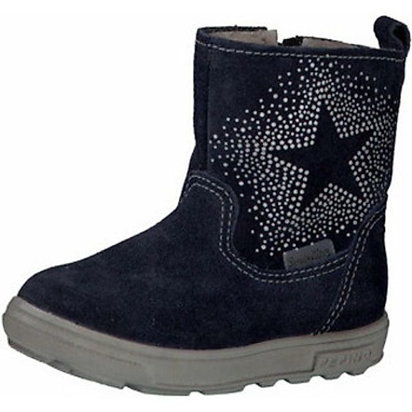 Ricosta  Stiefeletten Stiefel für Mädchen in blau günstig online kaufen