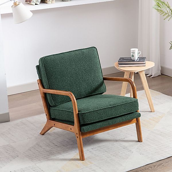 autolock Sessel Loungesessel , Moderner Akzentstuhl Lounge günstig online kaufen