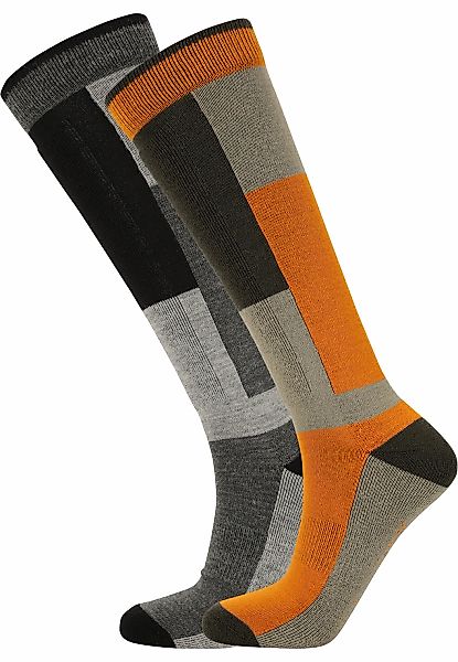 WHISTLER Socken "Corsicana" 2 Stk. tlg. im praktischen 2er-Pack günstig online kaufen
