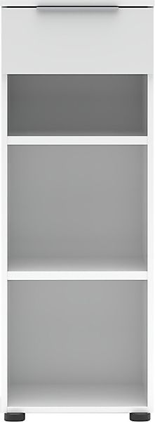 Innostyle Aktenregal »Büroregal Santorin, 40x 110x 38 cm (B/H/T)« 1 Stk. tl günstig online kaufen