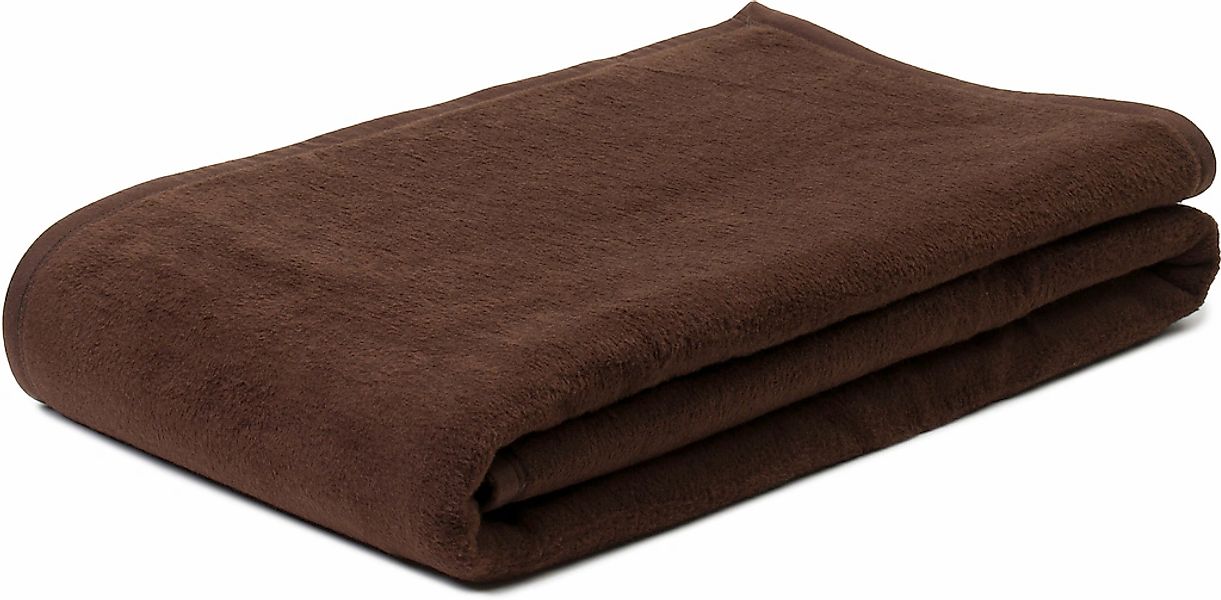 Gözze Wohndecke "Arizona" mit farblich passender Bandeinfassung günstig online kaufen