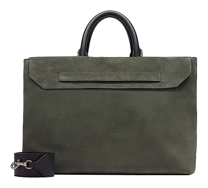 Liebeskind Berlin Handtasche Satchel, aus echtem günstig online kaufen