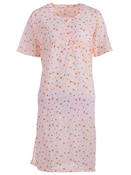 Lucky Nachthemd Nachthemd Kurzarm - Pusteblume günstig online kaufen