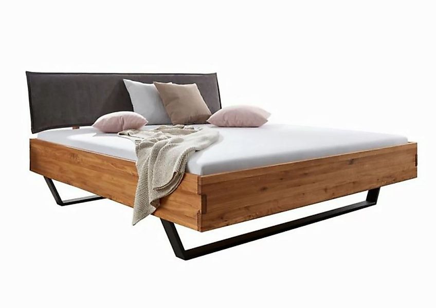 Lebenswert Bett BE-0573, 165 x 95 x 213 cm (B/H/T) günstig online kaufen