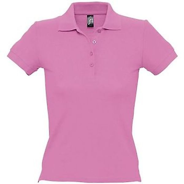 Sols  Poloshirt PEOPLE - POLO MUJER günstig online kaufen