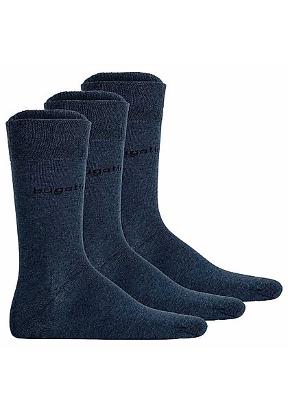 bugatti Socken "Socken 3er Pack" günstig online kaufen