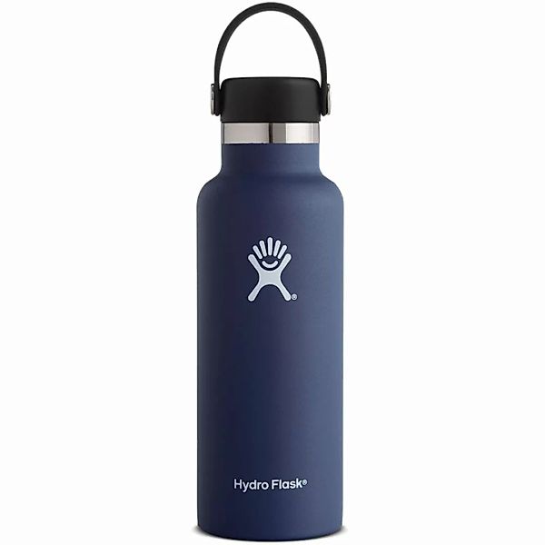 Hydro Flask 18 OZ Standard Mouth Flex Cap - Cobalt günstig online kaufen
