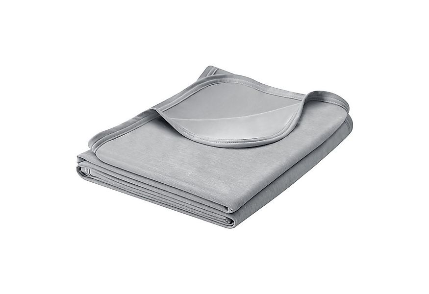 Wohndecke, Woltu, Kühldecke 2 in 1 Sommerdecke Arc-Chill Q-Max > 0,45, Leic günstig online kaufen