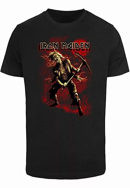 Merchcode T-Shirt Merchcode Herren Iron Maiden - Breeg T-Shirt Round Neck ( günstig online kaufen