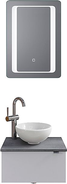 Saphir Badmöbel-Set "Serie 6915" 4 Stk. tlg. günstig online kaufen