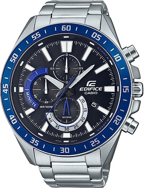 CASIO EDIFICE Chronograph EFV-620D-1A2VUEF, Quarzuhr, Armbanduhr,Herrenuhr, günstig online kaufen