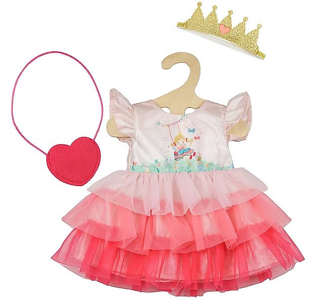 Heless Babypuppe Puppenkleid - Prinzessin Emily - Gr. 28 - 35 cm günstig online kaufen