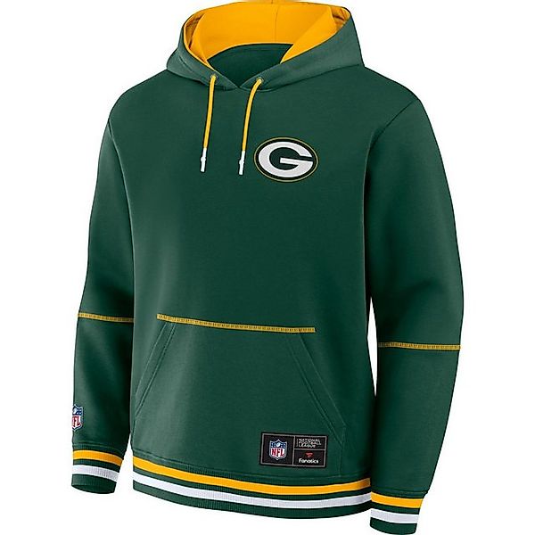 Fanatics Kapuzenpullover Foundation NFL Green Bay Packers günstig online kaufen