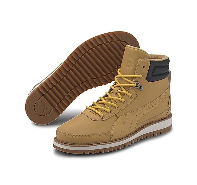 PUMA Winterstiefel Desierto V2 PureTEX braun Herren Sneaker günstig online kaufen