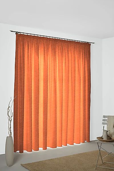 Wirth Vorhang »Bachfeld« Multifunktionsband 1 Stk. tlg. nach Maß günstig online kaufen