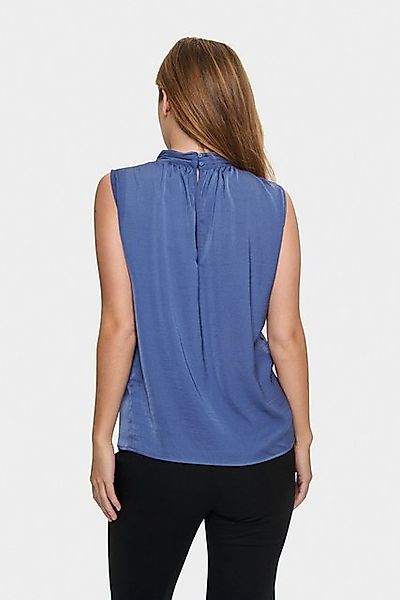 Saint Tropez Blusentop Ärmellose Bluse AileenSZ günstig online kaufen