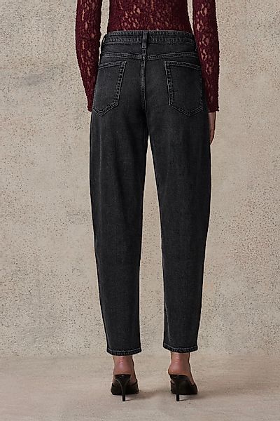 Next Weite Jeans Authentic Jeans mit Barrel-Leg (1-tlg) günstig online kaufen