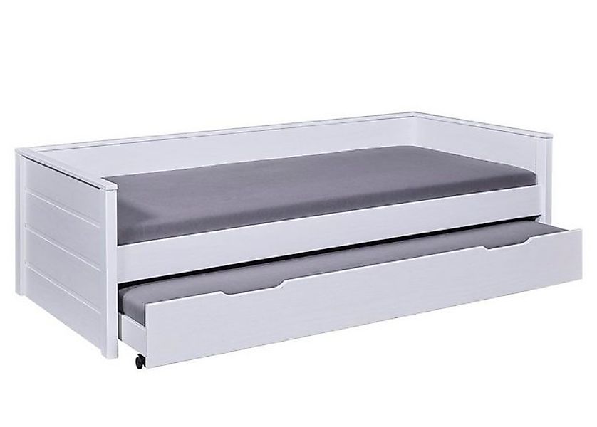 Inter Link Funktionsbett Dream the Future, 2 x 90x200, aus Massivholz, mit günstig online kaufen