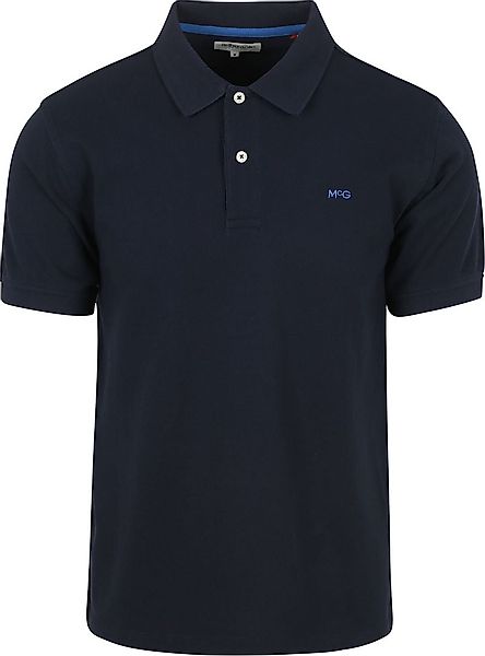 McGregor Piqué Poloshirt Navy - Größe L günstig online kaufen