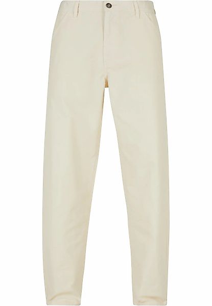 URBAN CLASSICS Stoffhose "Urban Classics Herren Canvas Pants" günstig online kaufen