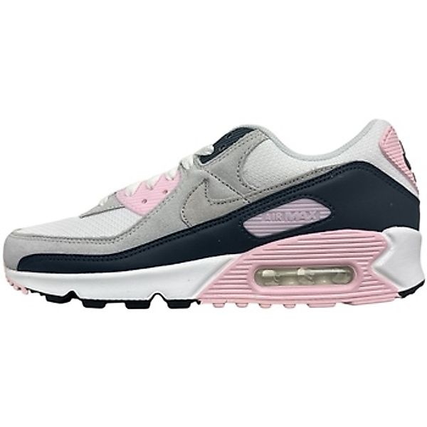 Nike  Sneaker Air Max 90 Navy/Pink DM0029 106 günstig online kaufen