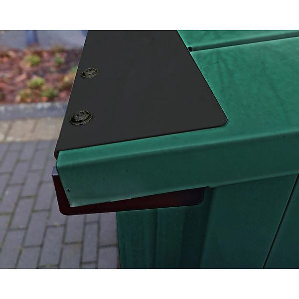 Hörmann Laubabdeckung für Pultdach Typ 1/2 günstig online kaufen