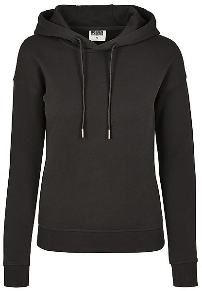 URBAN CLASSICS Hoodie Urban Classics Damen Ladies Organic Hoody (1-tlg) günstig online kaufen