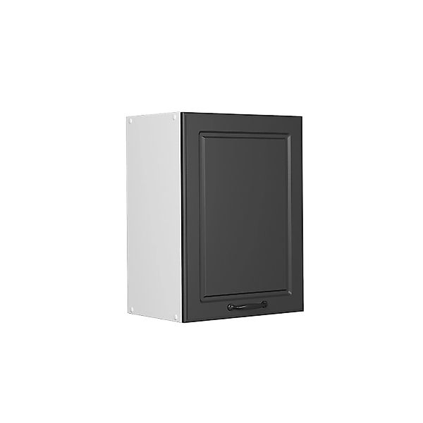 Vicco Hängeschrank R-Line Hängender Küchenschrank Anthrazit Landhaus/Weiß 4 günstig online kaufen