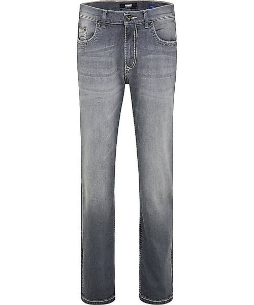 Pioneer Authentic Jeans 5-Pocket-Jeans PIONEER RANDO MEGAFLEX grey used 165 günstig online kaufen